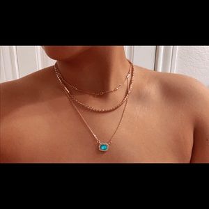 Cute minimalist necklace